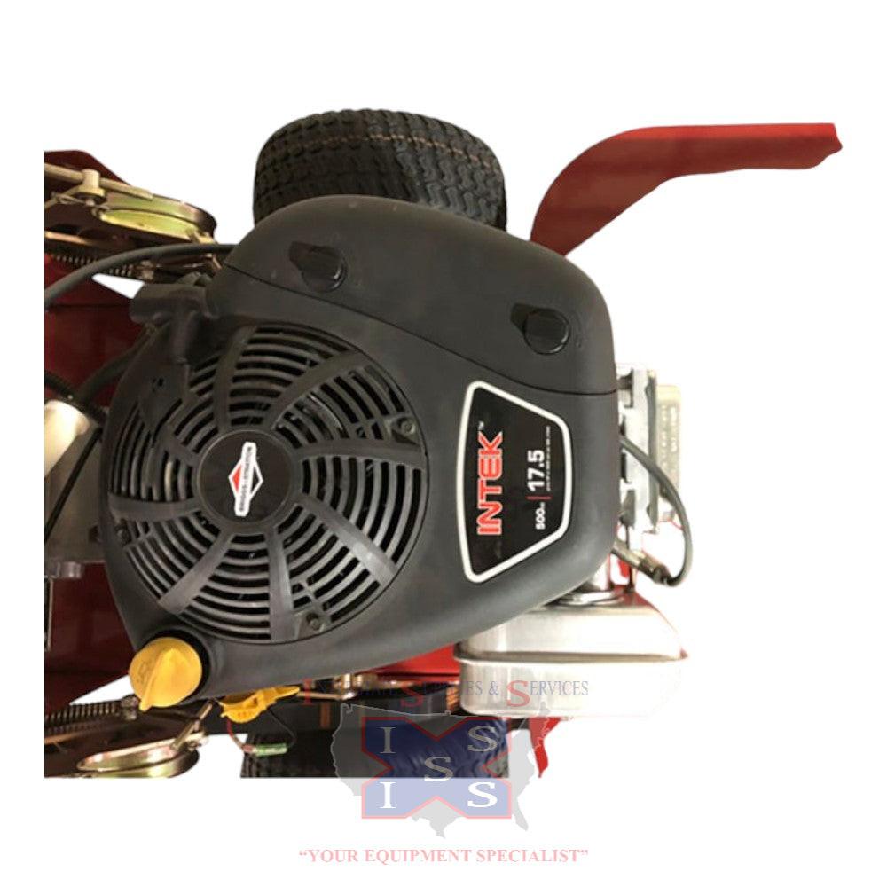 Bradley 36" Belt-Driven Walk-Behind Mower w/ B&S 17HP.