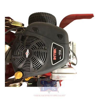 Bradley 36" Belt-Driven Walk-Behind Mower w/ B&S 17HP.