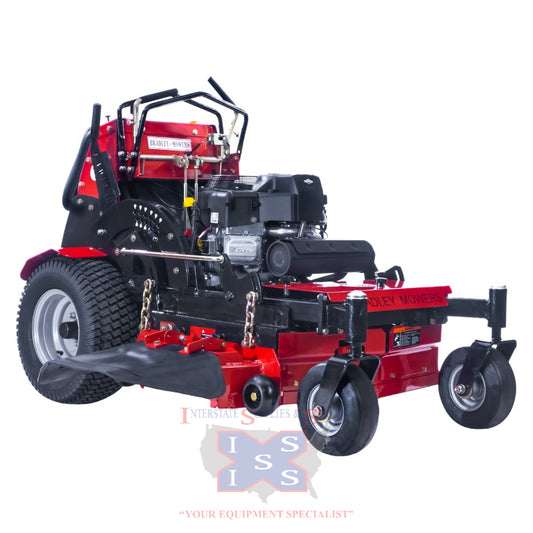 Bradley 36" 25 HP Stand-On (36SC-CT25)