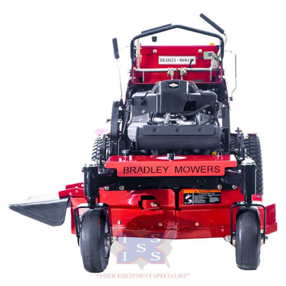 Bradley 36" 25 HP Stand-On Mower w/ B&S 25HP Commercial Turf.