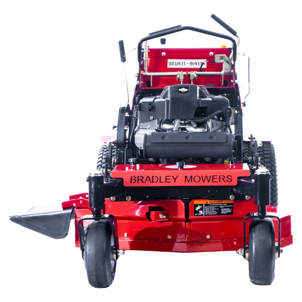 Bradley 36 Stand On Mowernull