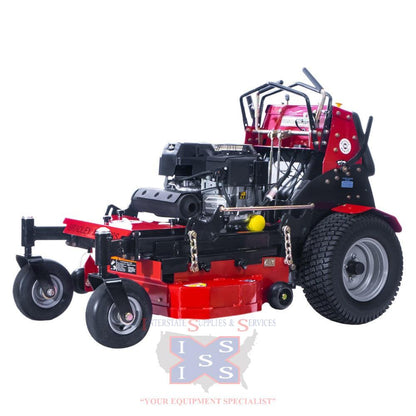 Bradley 36" 25 HP Stand-On Mower w/ B&S 25HP Commercial Turf.