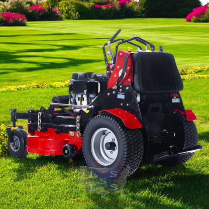 Bradley 36" 25 HP Stand-On Mower w/ B&S 25HP Commercial Turf.