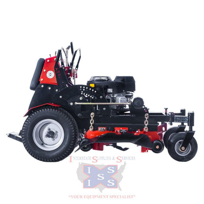 Bradley 36" 25 HP Stand-On Mower w/ B&S 25HP Commercial Turf.