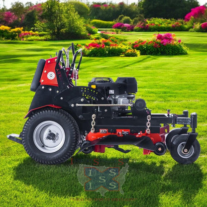 Bradley 36" 25 HP Stand-On Mower w/ B&S 25HP Commercial Turf.