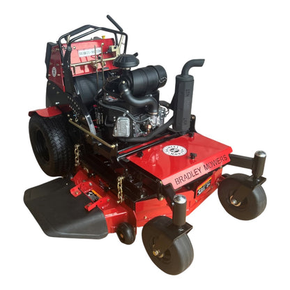 Bradley 36" Stand-On Mower w/ Kawasaki 23.5HP