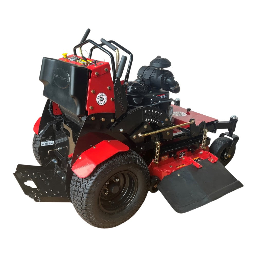 Bradley 36" Stand-On Mower w/ Kawasaki 23.5HP