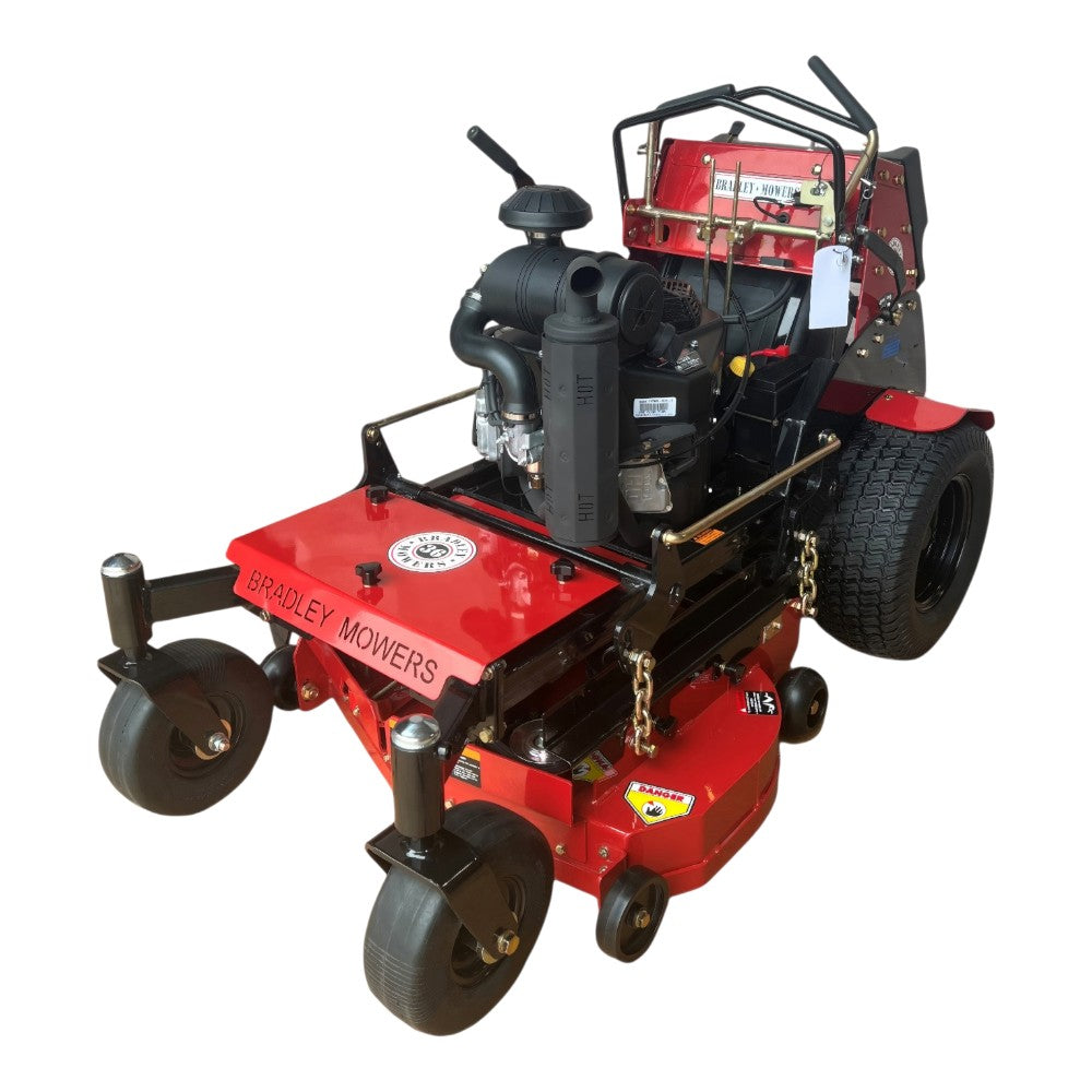 Bradley 36" Stand-On Mower w/ Kawasaki 23.5HP