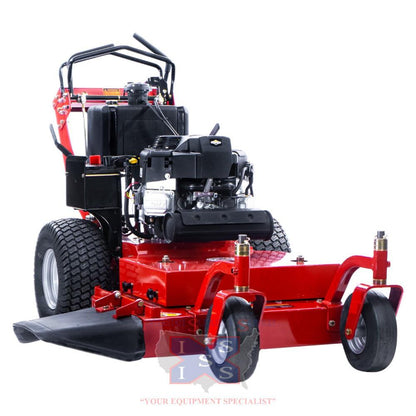 Bradley 36" Hydro Walk-Behind Mower w/ B&S 23HP.