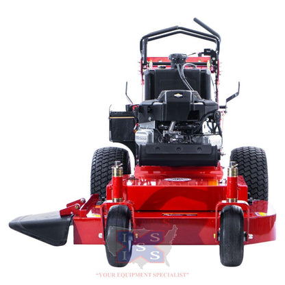 Bradley 36" Hydro Walk-Behind Mower w/ B&S 23HP.
