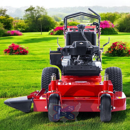 Bradley 36" Hydro Walk-Behind Mower w/ B&S 23HP.