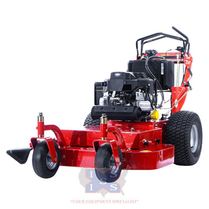 Bradley 36" Hydro Walk-Behind Mower w/ B&S 23HP.