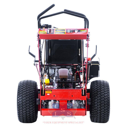 Bradley 36" Hydro Walk-Behind Mower w/ B&S 23HP.