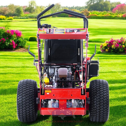 Bradley 36" Hydro Walk-Behind Mower w/ B&S 23HP.