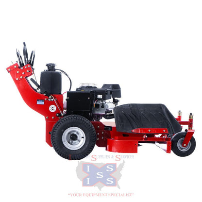 Bradley 36" Hydro Walk-Behind Mower w/ B&S 23HP.