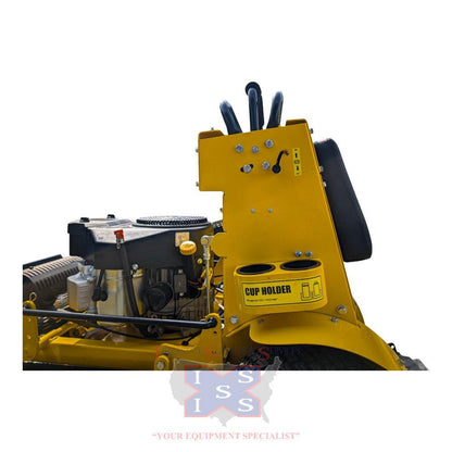 ZTS 36" Stand-On Lawn Mower with V-Twin Loncin 764cc.