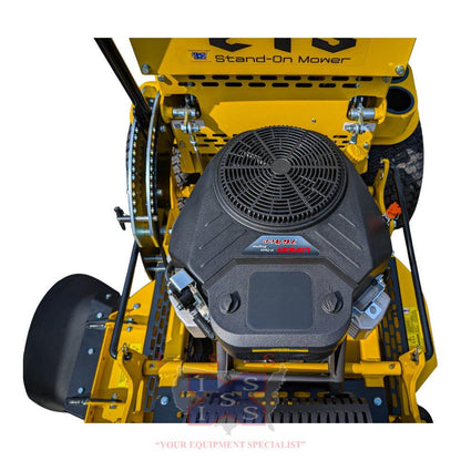 ZTS 36" Stand-On Lawn Mower with V-Twin Loncin 764cc.