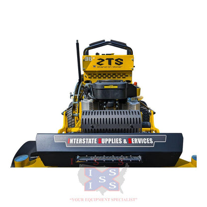 ZTS 36" Stand-On Lawn Mower with V-Twin Loncin 764cc.