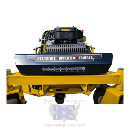 ZTS 36" Stand-On Lawn Mower with V-Twin Loncin 764cc.