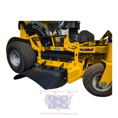 ZTS 36" Stand-On Lawn Mower with V-Twin Loncin 764cc.