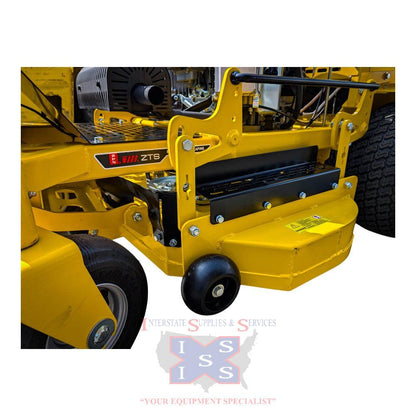 ZTS 36" Stand-On Lawn Mower with V-Twin Loncin 764cc.