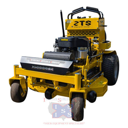 ZTS 36" Stand-On Lawn Mower with V-Twin Loncin 764cc.