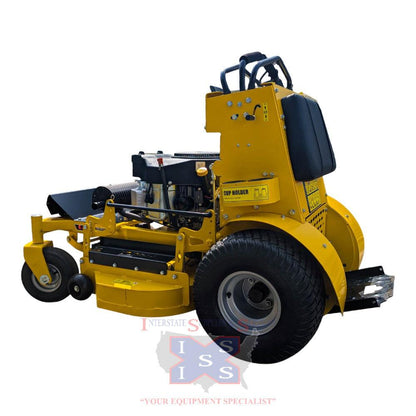 ZTS 36" Stand-On Lawn Mower with V-Twin Loncin 764cc.