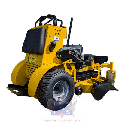 ZTS 36" Stand-On Lawn Mower with V-Twin Loncin 764cc.