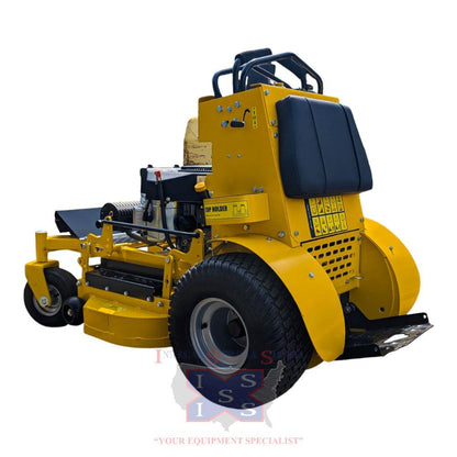 ZTS 36" Stand-On Lawn Mower with V-Twin Loncin 764cc.