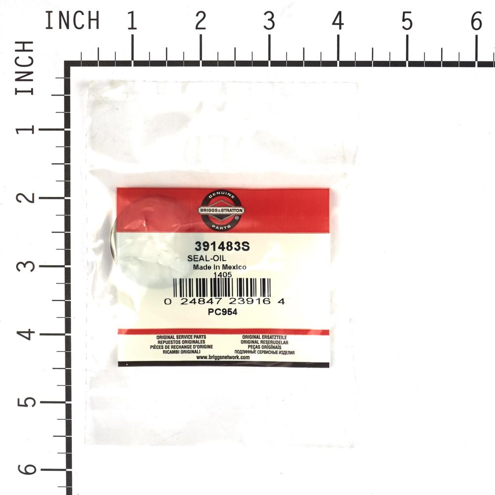 Briggs & Stratton Seal-Oil 391483S