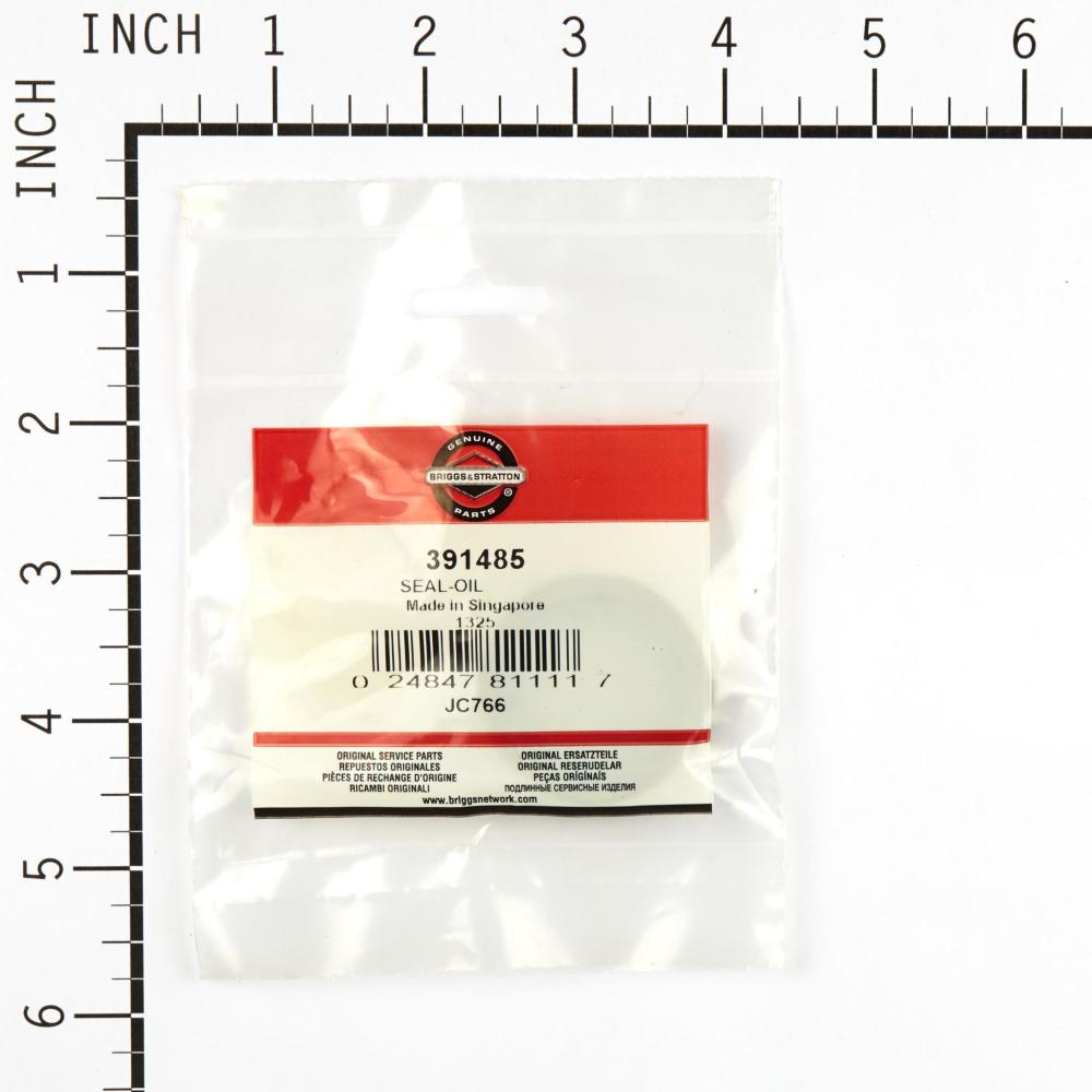 Briggs & Stratton Seal-Oil 391485