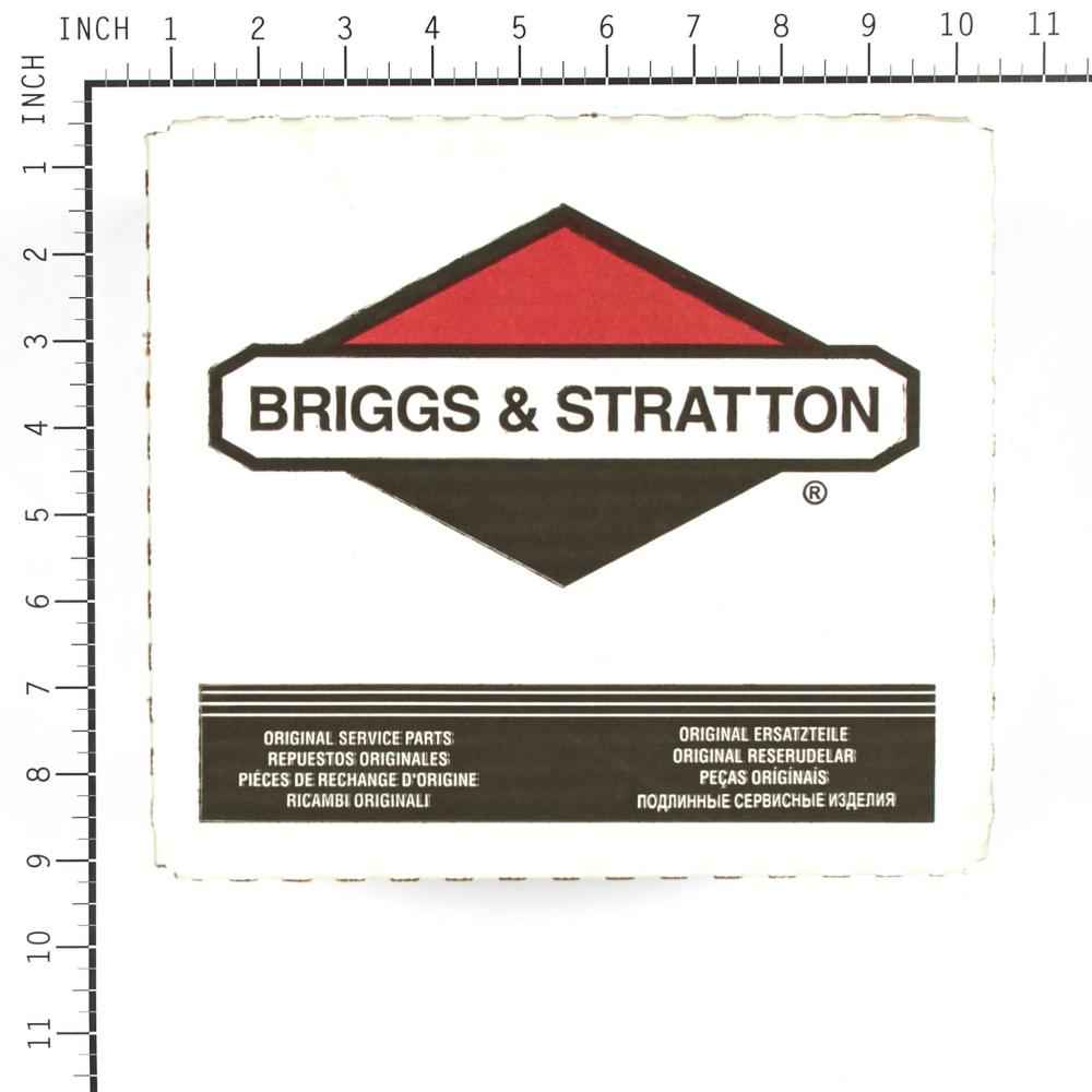 Briggs & Stratton Muffler 391569S