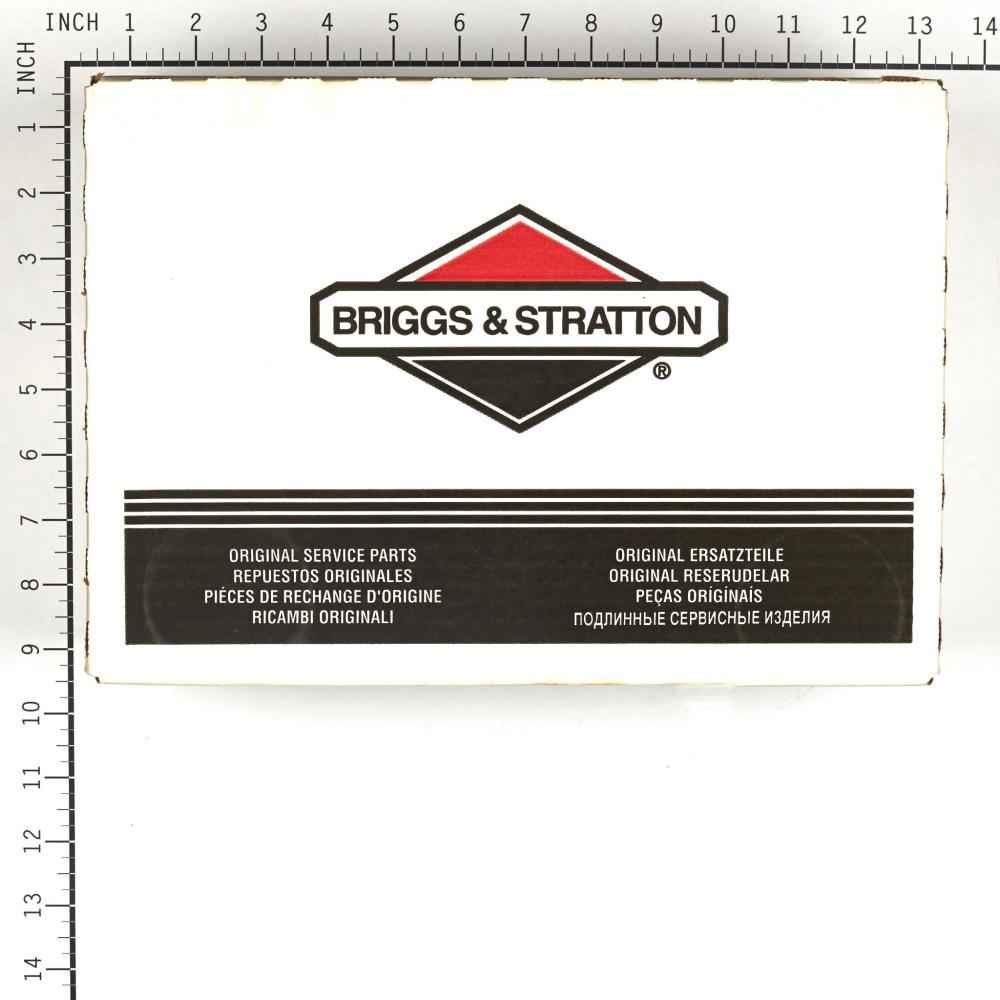 Briggs & Stratton Muffler 393232S