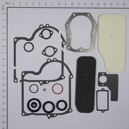 Briggs & Stratton Gasket Set-Engine 393411