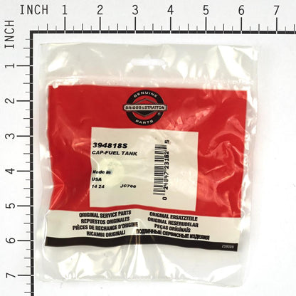 Briggs & Stratton Cap-Fuel Tank 394818S