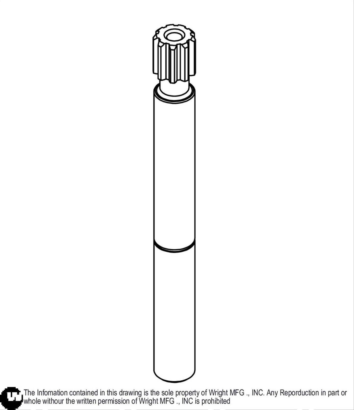 Shaft Connector 39490002.