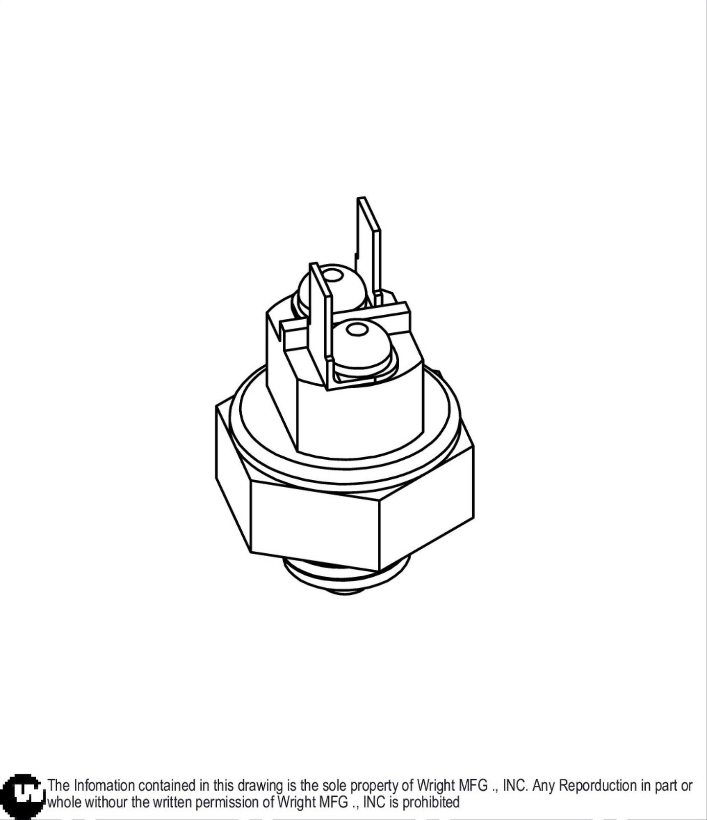 Neutral Start Switch 39490004.