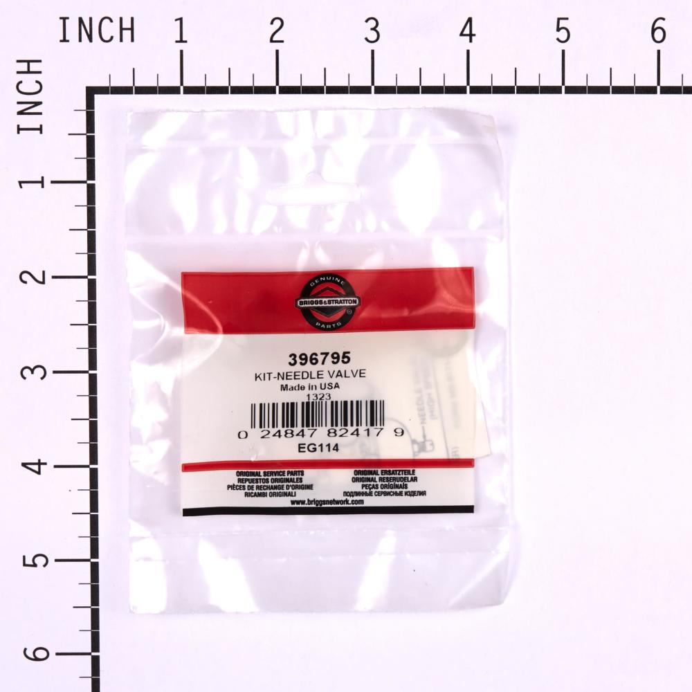 Briggs & Stratton Kit-Needle Valve 396795