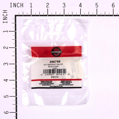 Briggs & Stratton Kit-Needle Valve 396795