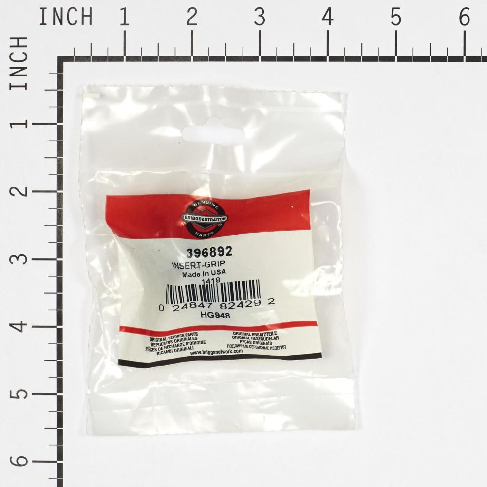 Briggs & Stratton Insert-Grip 396892