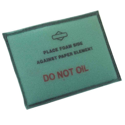 Briggs & Stratton Filter-Pre Cleaner 399039