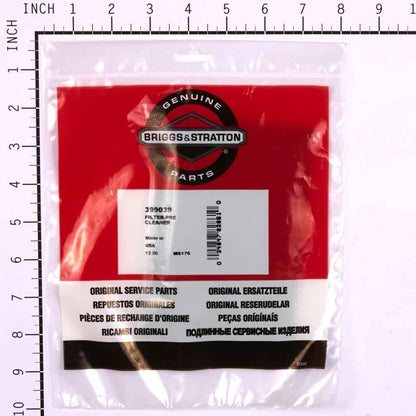 Briggs & Stratton Filter-Pre Cleaner 399039