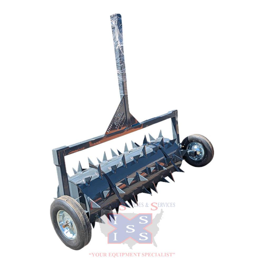 ISS Light Duty 3 Foot Pull Type Aerator.