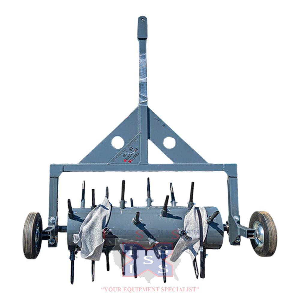 ISS Heavy Duty 3 Foot Pull Type Plugger.