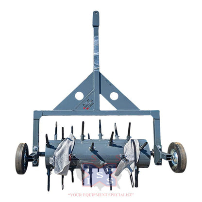 ISS Heavy Duty 3 Foot Pull Type Plugger.