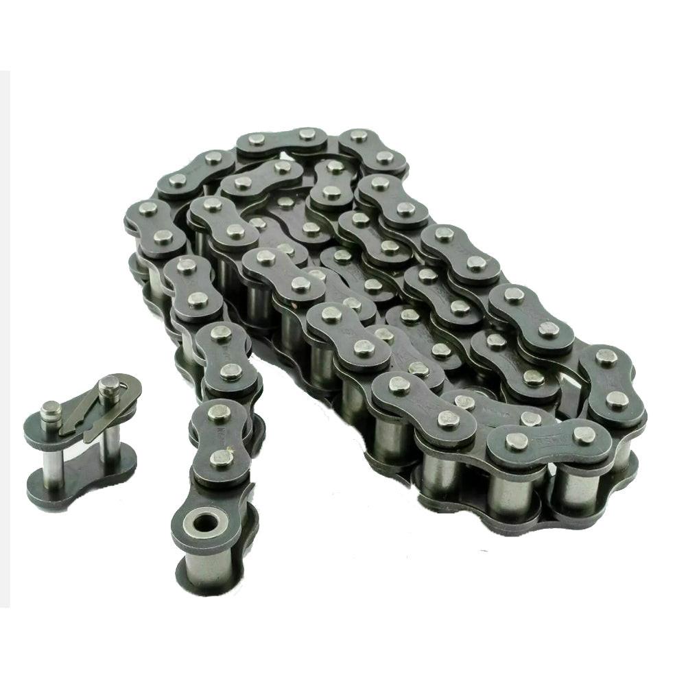 Proven Part Aerator Chain #2703611 Drive Chain With Master Link #40 62DL 124Pitch.