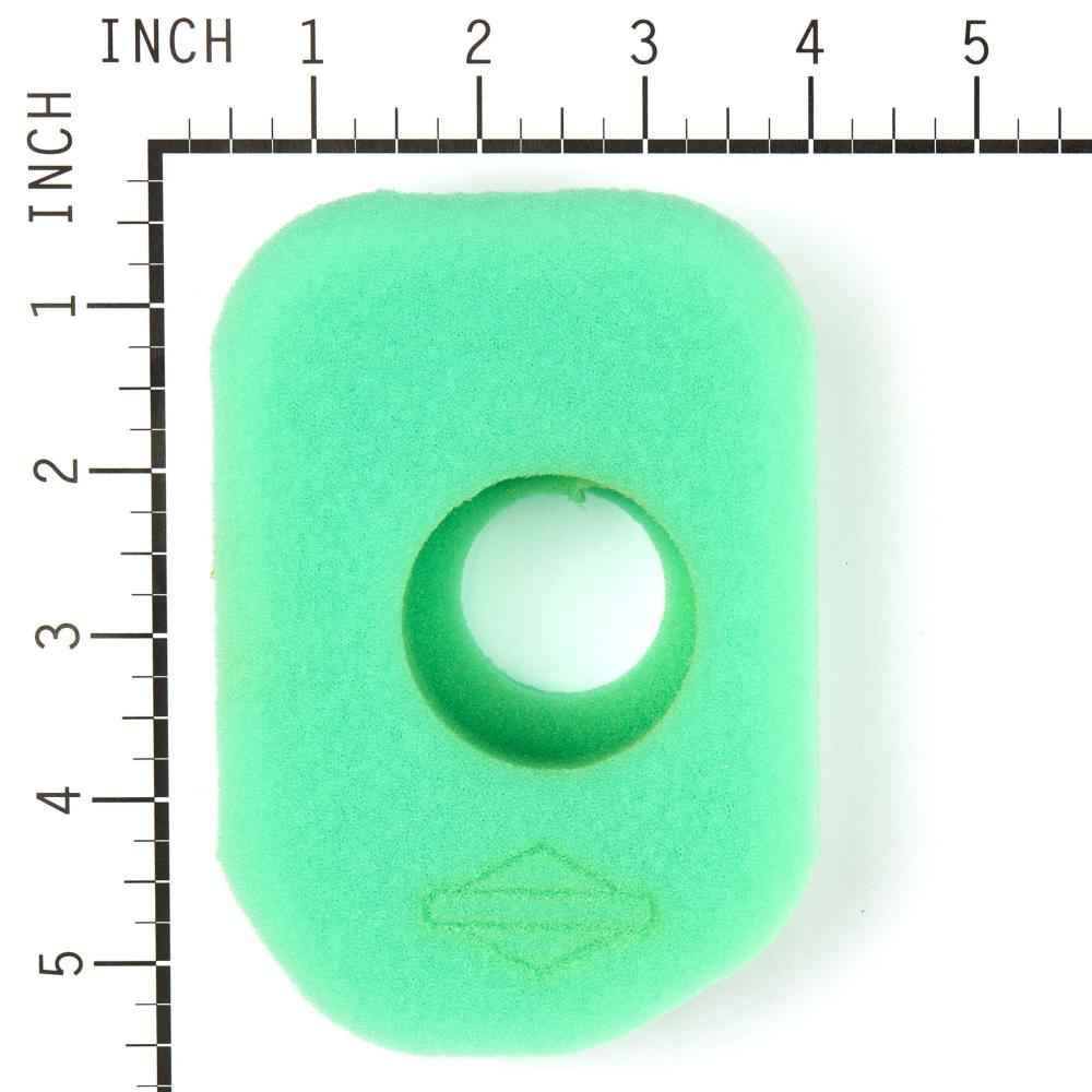 Briggs & Stratton Foam-Filter (5 X 270579S) 4104