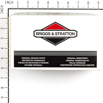 Briggs & Stratton P/C-Filter (6 X 272490S) 4111