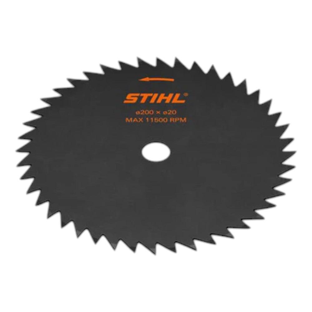 Stihl Circular Saw Blade, Scratcher Tooth 200x25.4 4112 713 4201