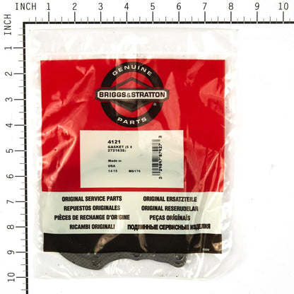 Briggs & Stratton Gasket (5 X 272163S) 4121